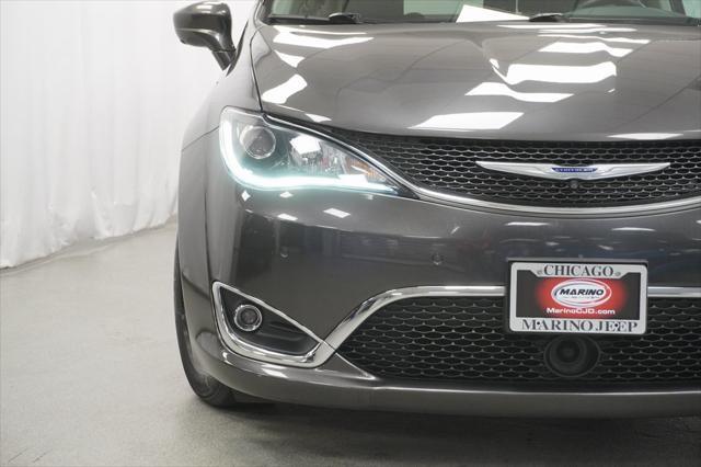 used 2020 Chrysler Pacifica car, priced at $27,994