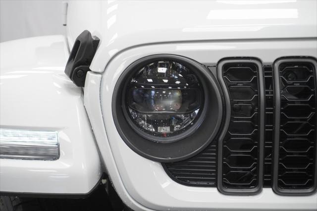 new 2024 Jeep Wrangler 4xe car, priced at $45,820