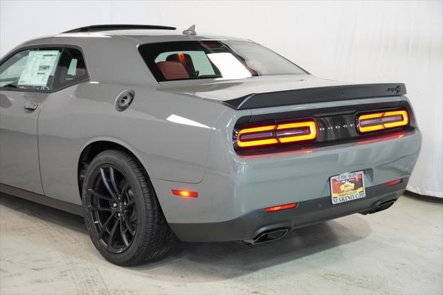 new 2023 Dodge Challenger car, priced at $73,730
