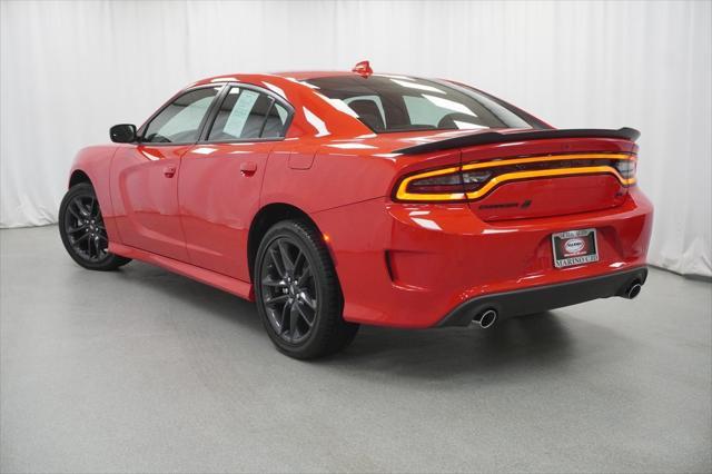 used 2023 Dodge Charger car, priced at $39,994