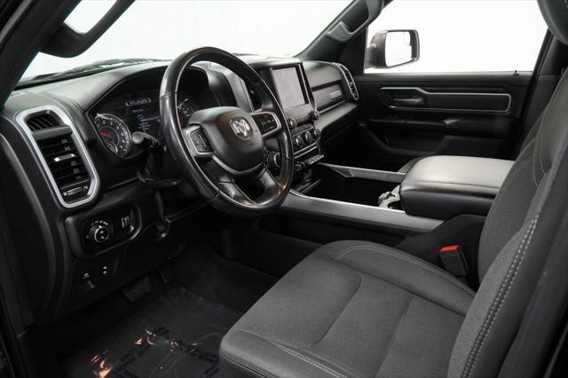 used 2021 Ram 1500 car, priced at $30,994