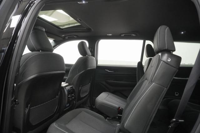 used 2024 Jeep Grand Cherokee L car, priced at $36,794