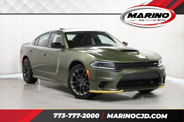 new 2023 Dodge Charger car, priced at $43,650