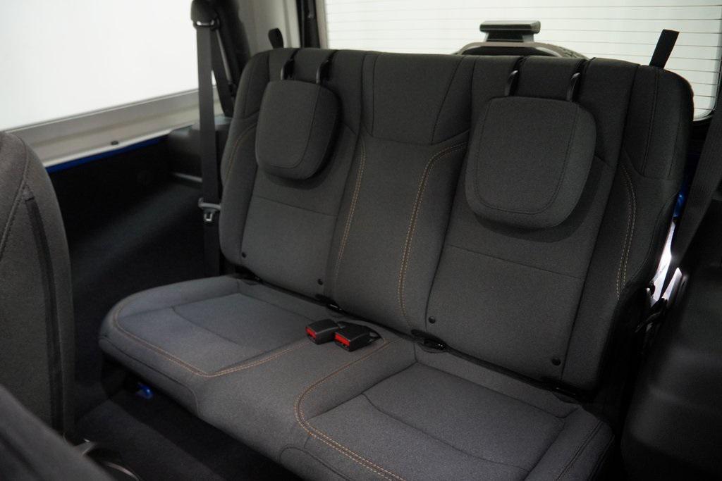 new 2026 Jeep Wrangler car, priced at $42,095