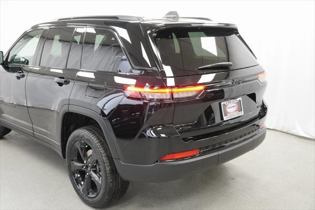 new 2024 Jeep Grand Cherokee car, priced at $48,535