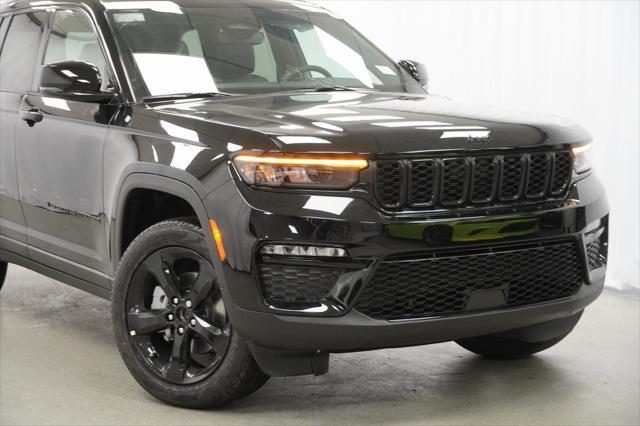 new 2024 Jeep Grand Cherokee car, priced at $48,535