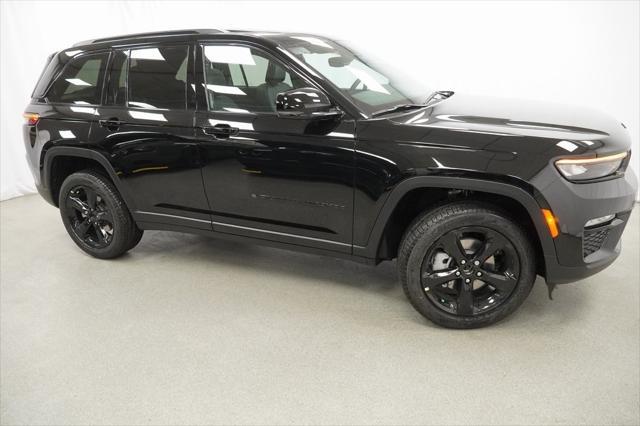 new 2024 Jeep Grand Cherokee car, priced at $48,535