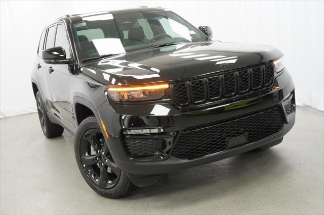 new 2024 Jeep Grand Cherokee car, priced at $48,535