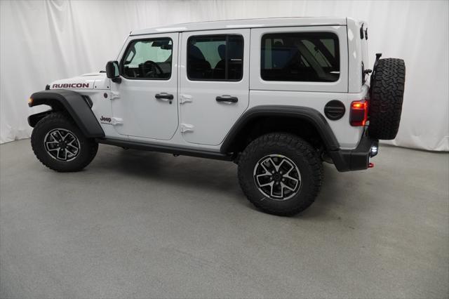 new 2025 Jeep Wrangler car, priced at $57,830