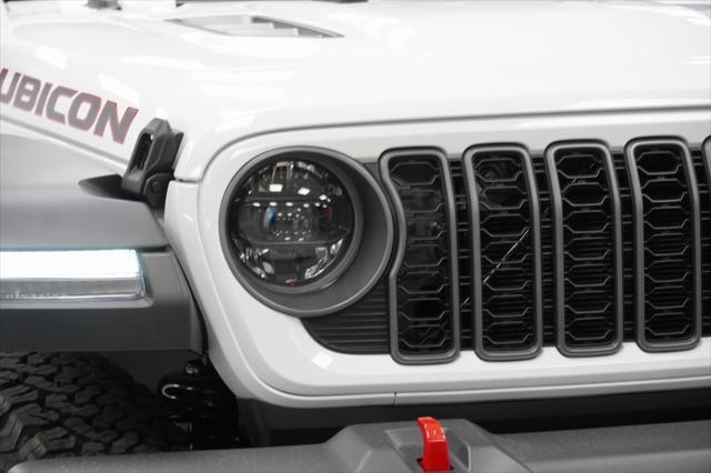 new 2025 Jeep Wrangler car, priced at $57,830