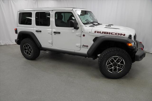 new 2025 Jeep Wrangler car, priced at $57,830