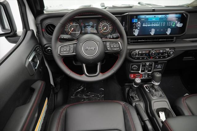 new 2025 Jeep Wrangler car, priced at $57,830