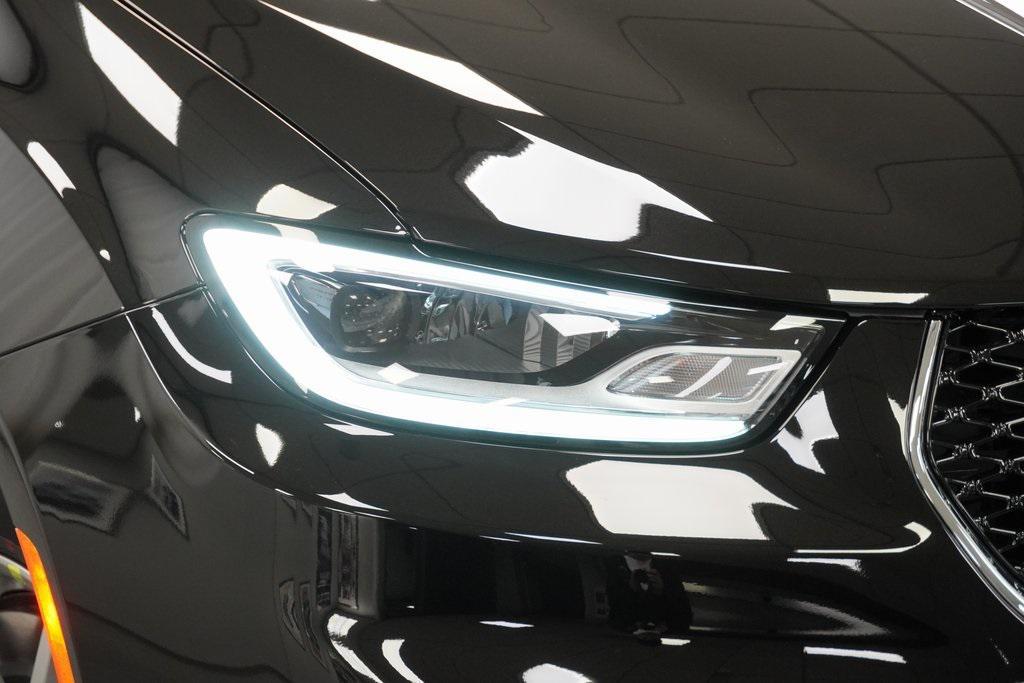 new 2026 Chrysler Pacifica car, priced at $38,140