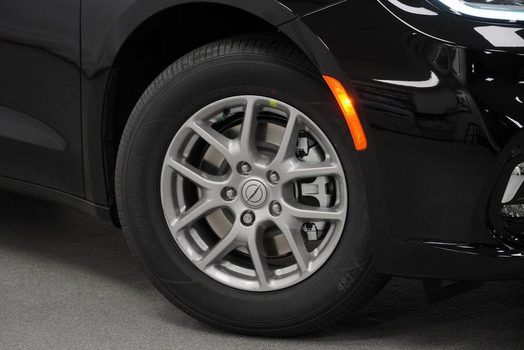 new 2026 Chrysler Pacifica car, priced at $38,140
