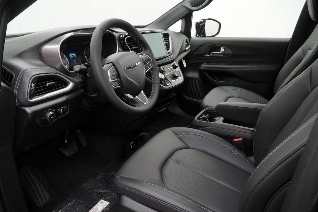new 2026 Chrysler Pacifica car, priced at $38,140