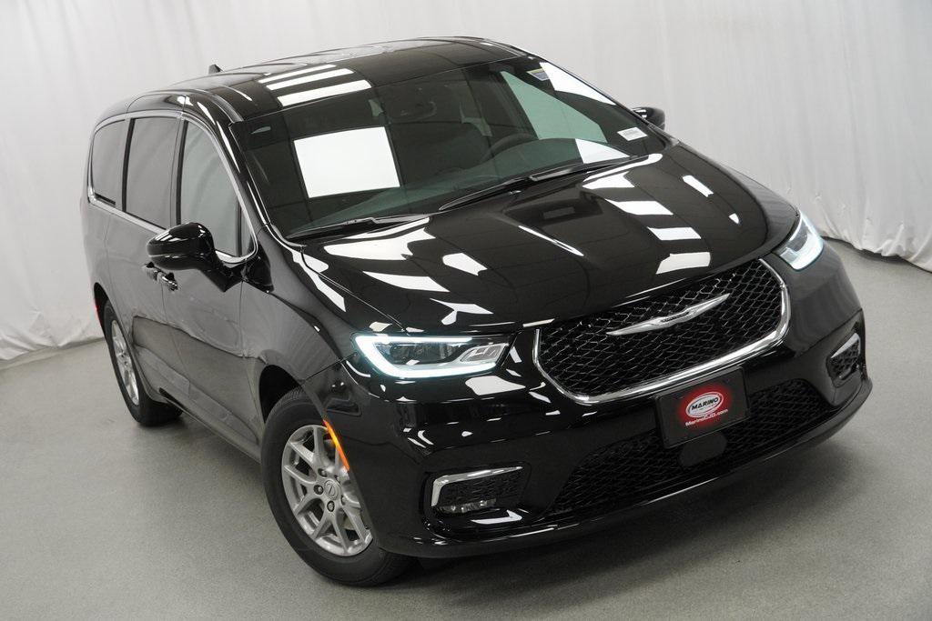 new 2026 Chrysler Pacifica car, priced at $38,140