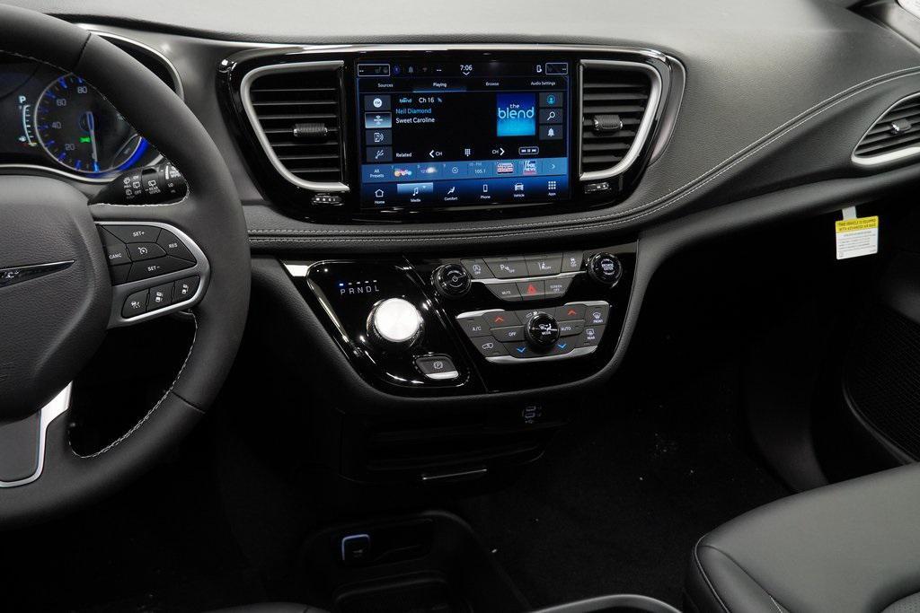 new 2026 Chrysler Pacifica car, priced at $38,140