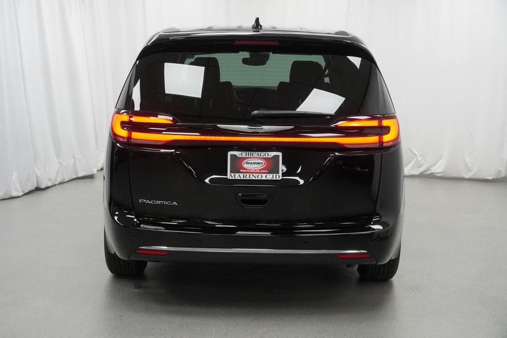 new 2026 Chrysler Pacifica car, priced at $38,140