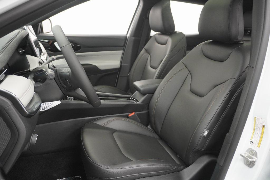 used 2024 Jeep Compass car, priced at $27,294
