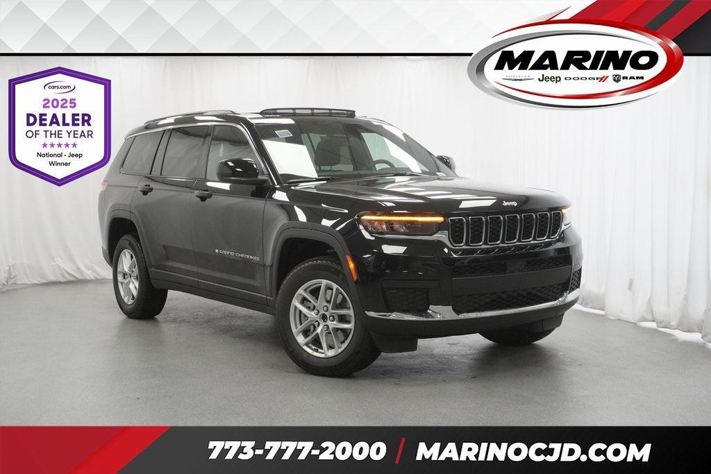 new 2025 Jeep Grand Cherokee L car, priced at $36,625