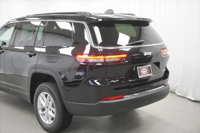 new 2025 Jeep Grand Cherokee L car, priced at $36,625