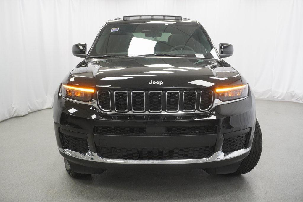 new 2025 Jeep Grand Cherokee L car, priced at $36,625