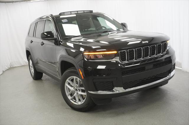 new 2025 Jeep Grand Cherokee L car, priced at $36,625