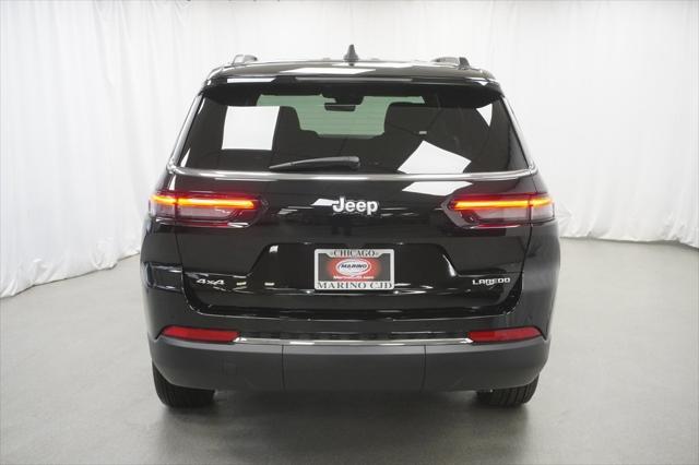 new 2025 Jeep Grand Cherokee L car, priced at $36,625