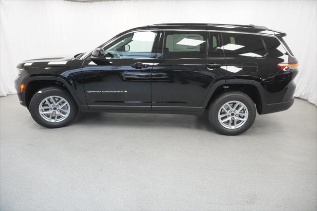 new 2025 Jeep Grand Cherokee L car, priced at $36,625