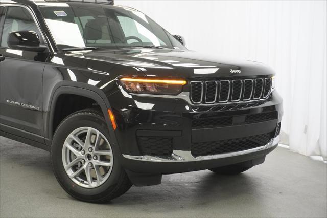 new 2025 Jeep Grand Cherokee L car, priced at $36,625