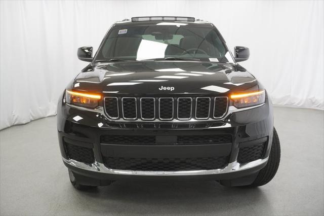 new 2025 Jeep Grand Cherokee L car, priced at $36,625
