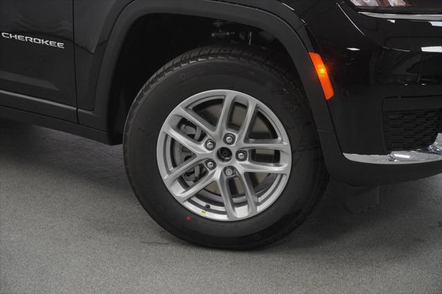 new 2025 Jeep Grand Cherokee L car, priced at $36,625