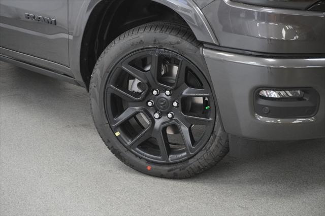 new 2025 Ram 1500 car, priced at $59,050