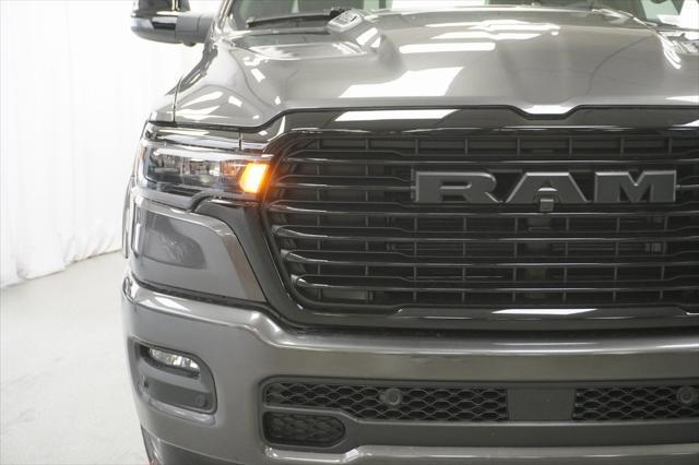new 2025 Ram 1500 car, priced at $59,050