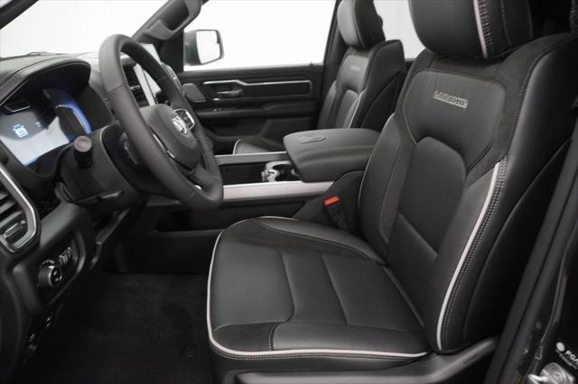 new 2025 Ram 1500 car, priced at $59,050