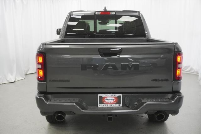 new 2025 Ram 1500 car, priced at $59,050