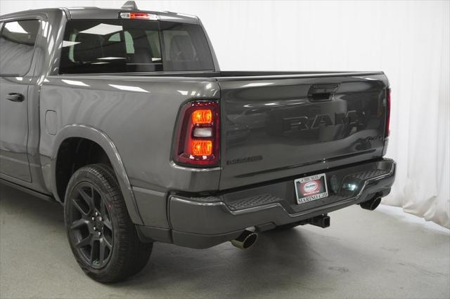 new 2025 Ram 1500 car, priced at $59,050