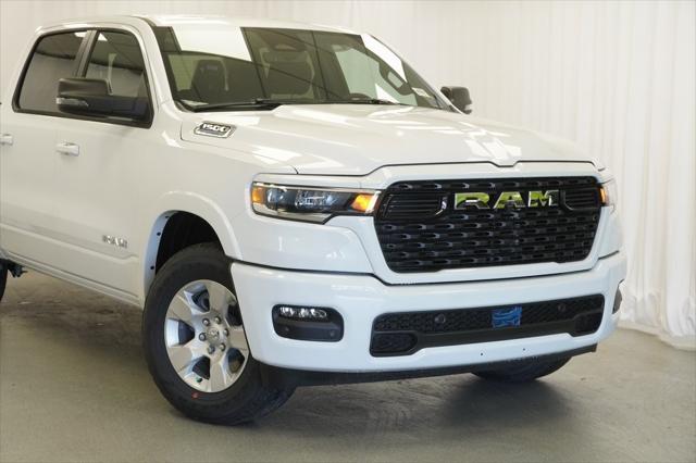 new 2025 Ram 1500 car, priced at $45,600