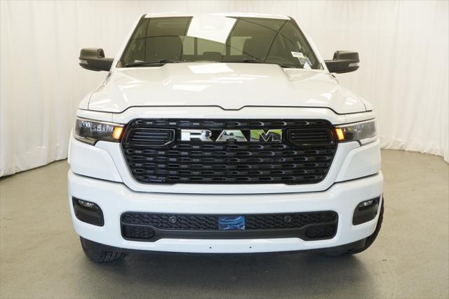 new 2025 Ram 1500 car, priced at $45,600