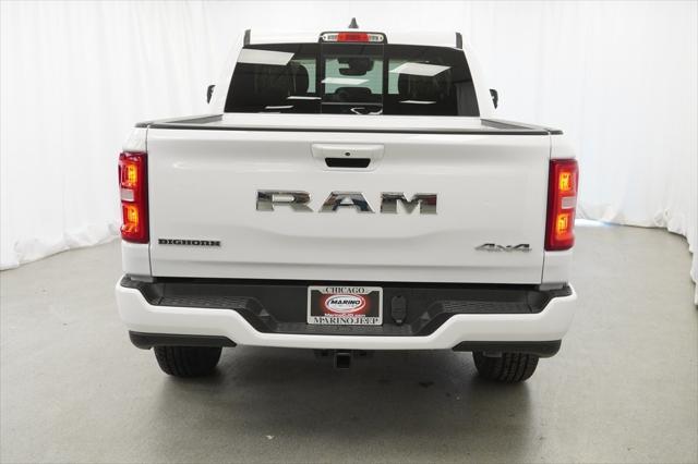 new 2025 Ram 1500 car, priced at $51,850