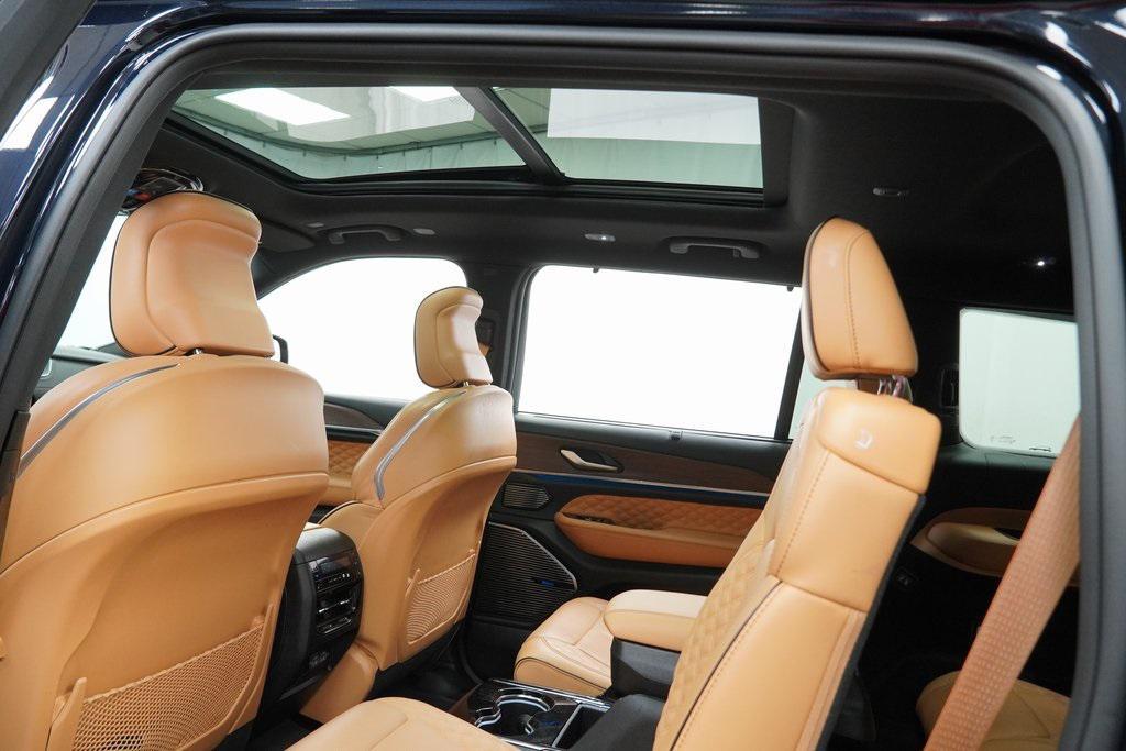 used 2024 Jeep Grand Cherokee L car, priced at $50,494