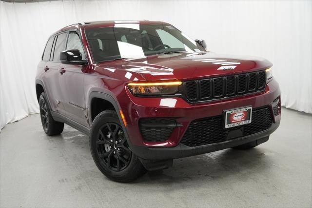 new 2025 Jeep Grand Cherokee car, priced at $39,030