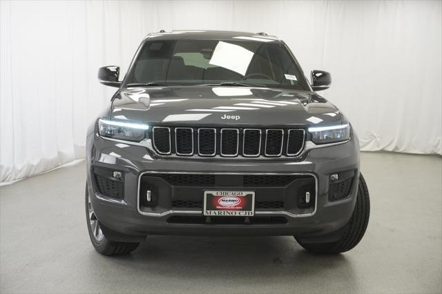 new 2025 Jeep Grand Cherokee L car, priced at $51,585