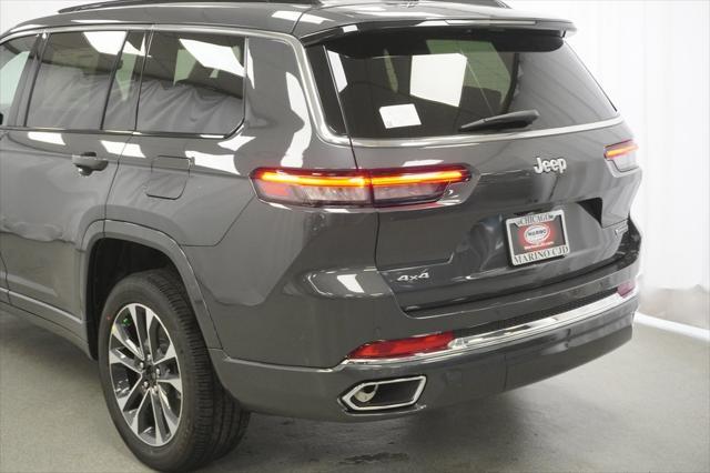 new 2025 Jeep Grand Cherokee L car, priced at $51,585