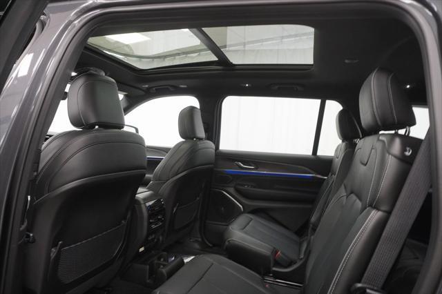 new 2025 Jeep Grand Cherokee L car, priced at $51,585