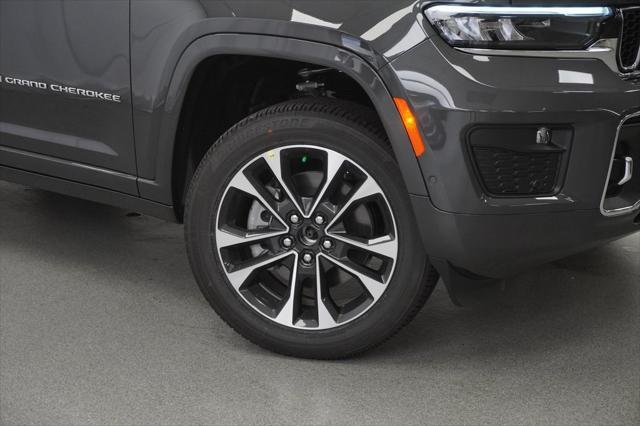 new 2025 Jeep Grand Cherokee L car, priced at $51,585