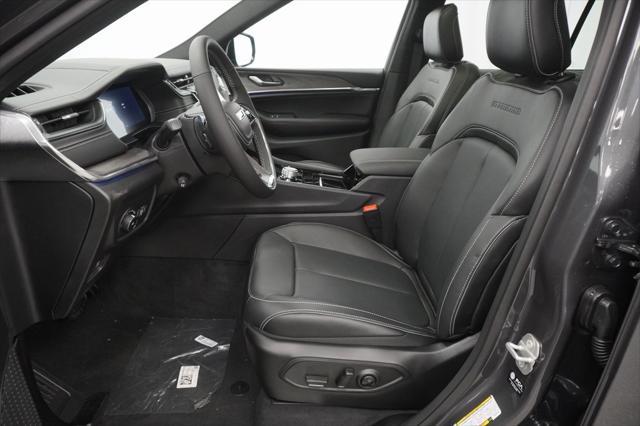 new 2025 Jeep Grand Cherokee L car, priced at $51,585