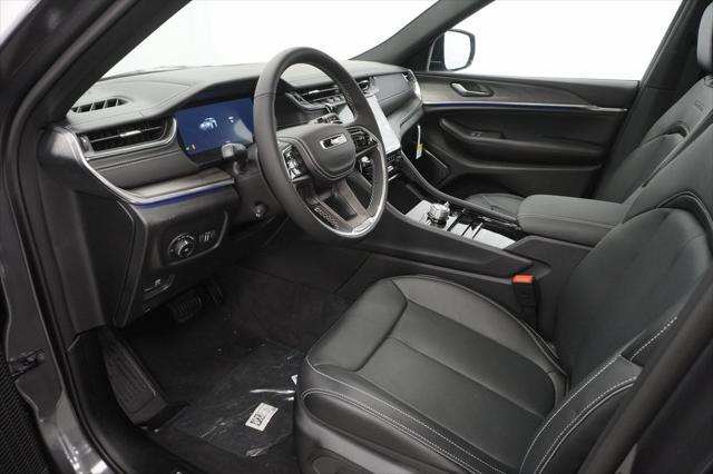 new 2025 Jeep Grand Cherokee L car, priced at $51,585