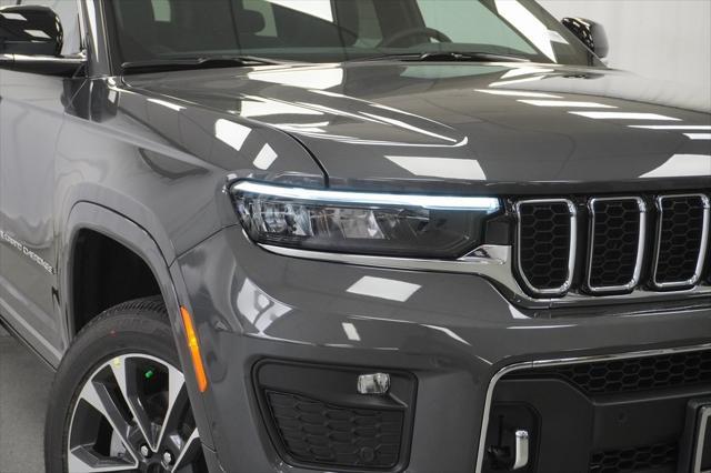 new 2025 Jeep Grand Cherokee L car, priced at $51,585