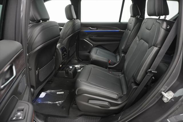 new 2025 Jeep Grand Cherokee L car, priced at $51,585